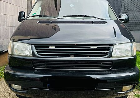 VW T4 Multivan Volkswagen VR6 LPG / solider Klassiker