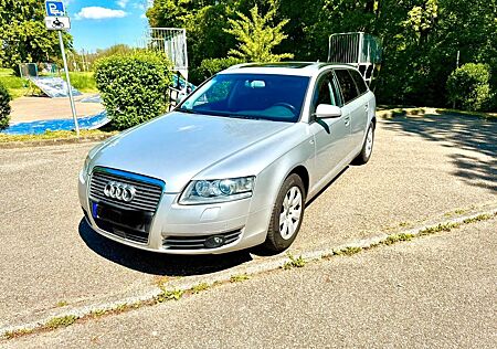 Audi A6 3.0 TDI (DPF) tiptronic quattro Avant -