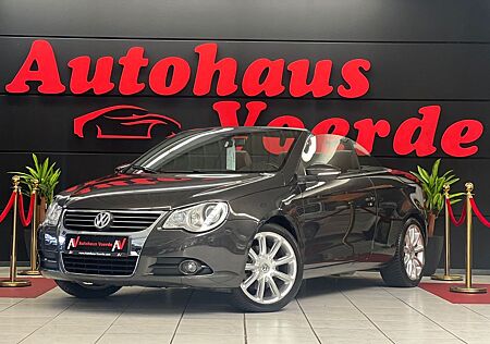 VW Eos Volkswagen 2.0 TSI Edition 2009 LEDER/AUTOMATIK/89.000K