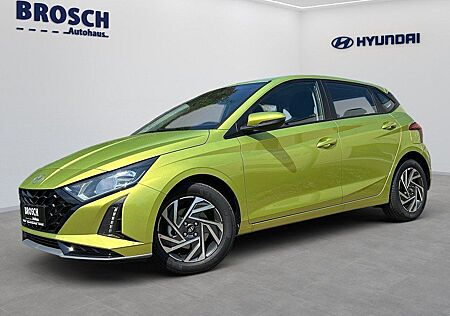 Hyundai i20 MY25 1.0T 7DCT TREND TZ NAV+CARPLAY+KAMERA++