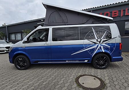 VW T6 California Volkswagen *KÜCHE*DUSCHE*EXCLUSIVE*SOLAR*V*I*P