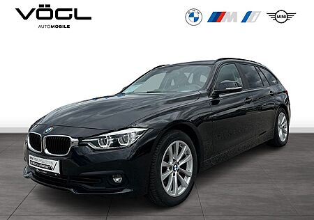 BMW 320i xDrive Touring Advantage Businesspaket LED