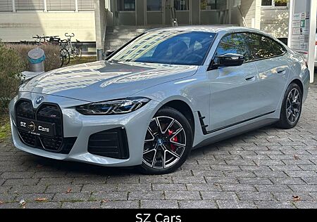BMW i4 Gran Coupe M50*Winterräder*LEDER*360 KAM*