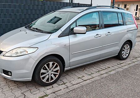 Mazda 5 2.0 7 sitzer
