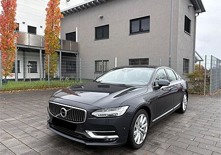 Volvo S90 D5 AWD Geartronic Inscription Voll