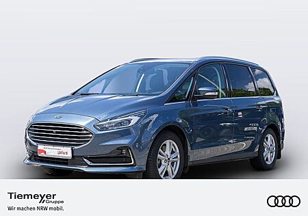 Ford Galaxy 2.0 EcoBlue TITANIUM NAVI AHK LED KAMERA