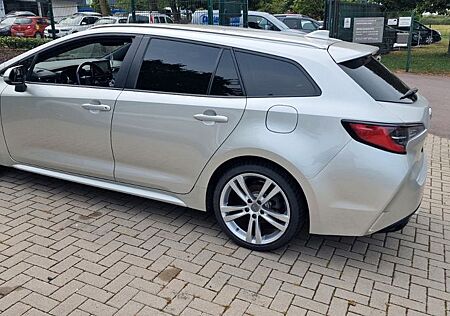 Toyota Corolla 2,0 Hybrid Comfort Touring Sports Co...