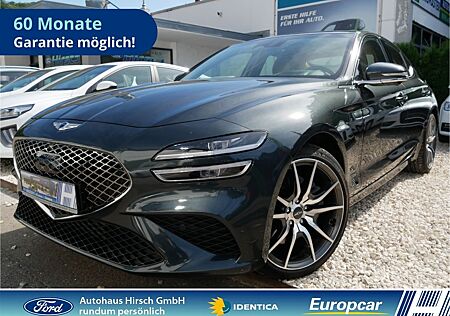 Genesis G70 Luxury 4WD 2.0 T-GDI EU6d AD Leder LED ACC