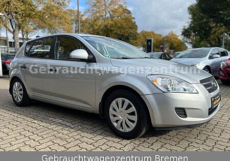 Kia Cee'd Ceed 1.4 Lim Style *1.Hand*TÜV NEU*5.Trg*Klima*