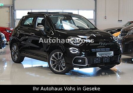 Fiat 500X Cabrio Dolcevita Sport|ACC|TOT|LED|RFK|Navi