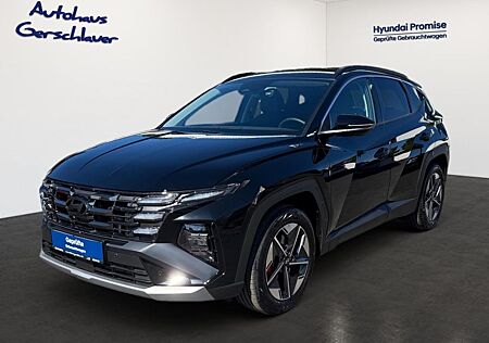 Hyundai Tucson TREND FL 1.6 T-GDI 7-DCT 4WD LED Krell Ca