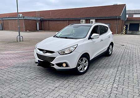 Hyundai ix35 2.0 CRDi 135kW Style 4WD Automatik Style