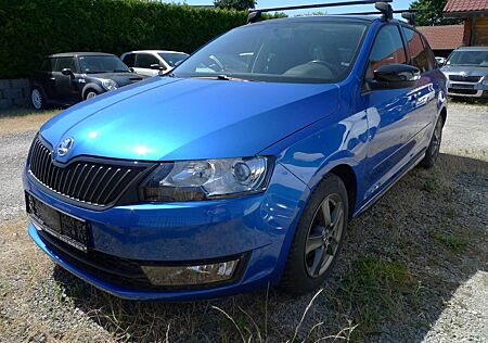 Skoda Rapid Spaceback Ambition