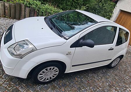Citroën C2 1.1 TÜV + Service neu