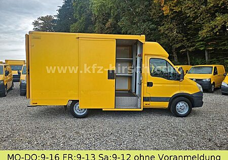 IVECO Daily * KURZ * AUTOMATIK* Koffer * Luftfederung