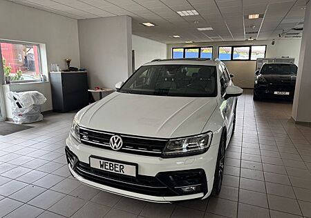 VW Tiguan Volkswagen Highline BMT/Start-Stopp 4Motion