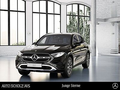 Mercedes-Benz GLC 200 4MATIC Avantgarde AHK*Easy-Pack*Kamera**