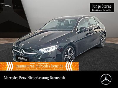 Mercedes-Benz A 180 Progressive Advanced/KAMERA/TOTW/SPURHALTE