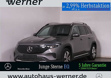 Mercedes-Benz EQB 300 4M PROGR-ADV+ PANO 360° FAP SOUND WDGLAS