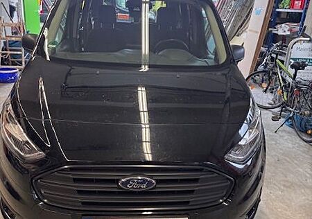 Ford Transit Connect Kombilimousine 5 Sitzer 1. Hand