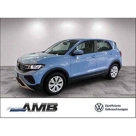 VW T-Cross leasen