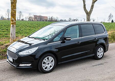 Ford Galaxy 7 Sitzer/ 1. Hand/ TÜV 12.26