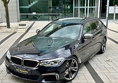 BMW M550D xDrive Tour Pano/AHK/ SERVICE/REIFEN/BREMS