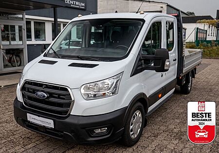 Ford Transit Pritsche 350 L3 Doppelkabine Trend *AHK*