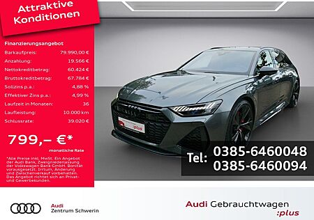 Audi RS6 Avant 4.0 TFSI quattro