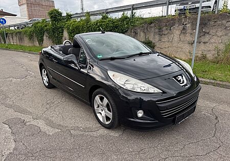 Peugeot 207 CC Cabrio-Coupe Premium / Neue TÜV