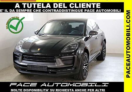 Porsche Macan T PASM 21" PANORAMA KAMERA PDC BLA