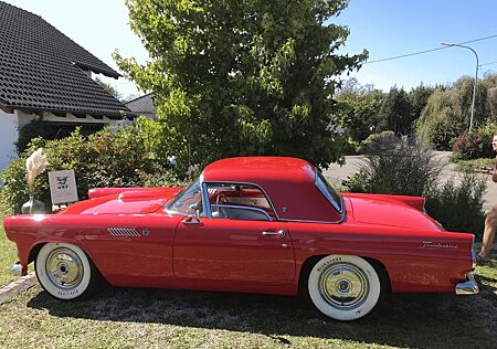 Ford Thunderbird 1955 - Original