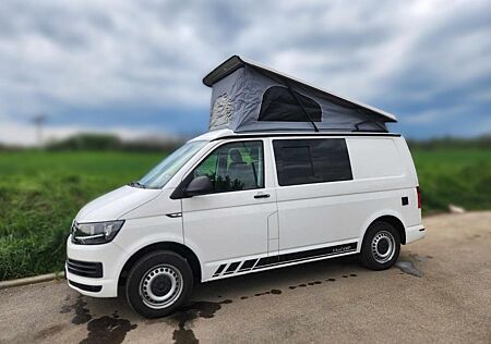 VW T6 California Volkswagen T6 Multivan Camper+rießen Zubehör+Neuer Tüv