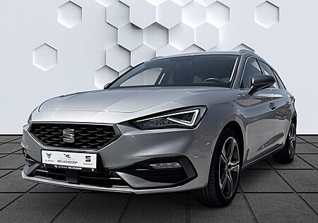 Seat Leon Sportstourer 1.5 eTSI DSG FR Navi Rückfahrk