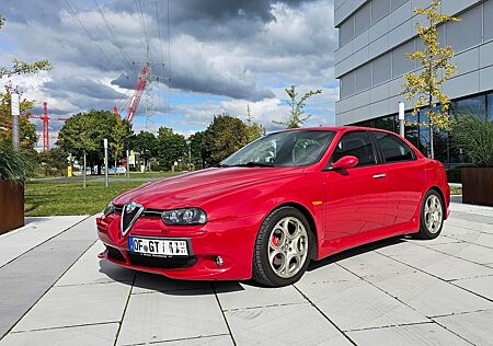 Alfa Romeo 156 Alfa 3.2 V6 24V GTA