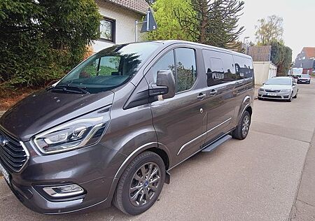 Ford Tourneo Custom L2H1 Titanium X Vollausstatt