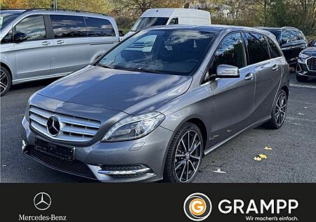 Mercedes-Benz B 180 AHK/Bi-Xenon/18 Zoll
