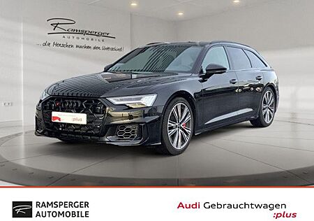 Audi S6 Avant ABT: 385PS Matrix HUD Luft Stdhz AHK