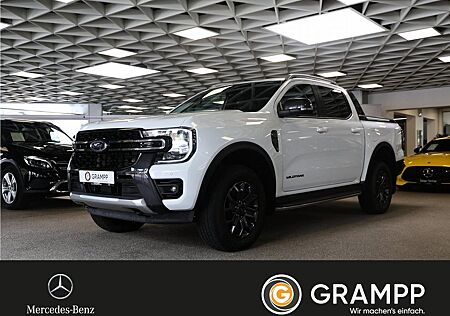 Ford Ranger 2.0 Ecoblue Wildtrack e-4WD Doppelkabine