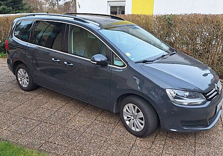 VW Sharan Volkswagen 2.0 TDI BlueMotion Tech Comfortline C...