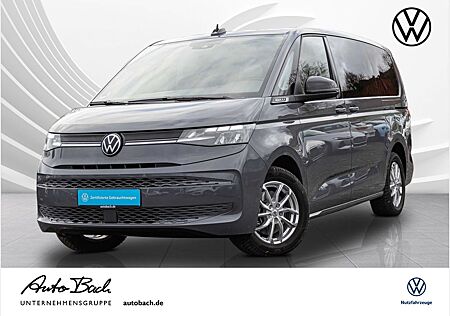 VW T7 Multivan Volkswagen Multivan T7 2.0 TDI "Life" LÜ DSG Navi LED Stand