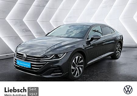 VW Arteon Volkswagen 1.4TSI eHybrid R-Line LED Navi Kamera DAB