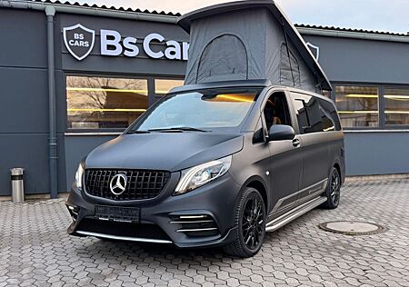 Mercedes-Benz V 250 *Marco Polo*Exclusiv*VIP*Küche*Solar*Dusche