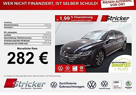 VW Arteon Volkswagen Shooting Brake Elegance 2.0TDI DSG 282,-o