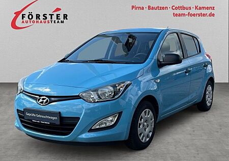 Hyundai i20 1.2 Fifa World Cup Edition *KLIMA*ZV*