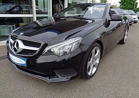 Mercedes-Benz E 200 E -Klasse Cabrio *LED/AIRSCARF/Windschott*