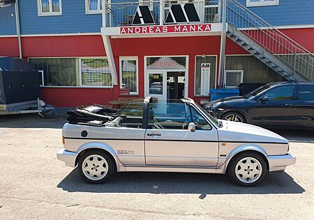 VW Golf Volkswagen 1 1,8 Toscana lückenlos Scheckheft/H-Zula