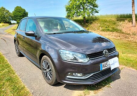 VW Polo Volkswagen 1.2 TSI 66kW BMT ALLSTAR ALLSTAR