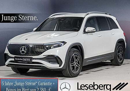 Mercedes-Benz EQB 350 4M AMG LED/Kamera/SHZ/Adv.Sound/Ambiente