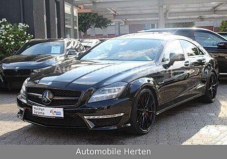 Mercedes-Benz CLS 63 AMG *CARBON*LEDER*ESSD*B&O*MAX VOLL!!